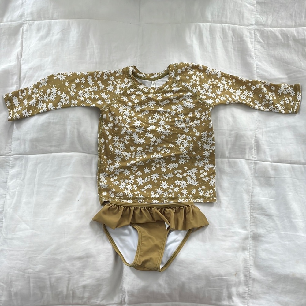 Rylee & Cru Swimsuit